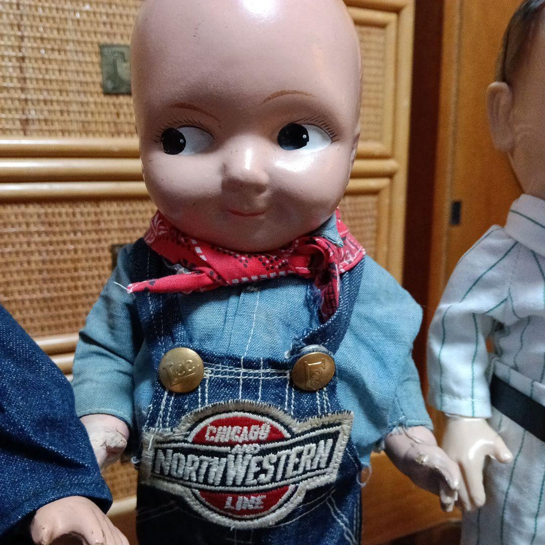 buddy lee doll バディーリー人形セット