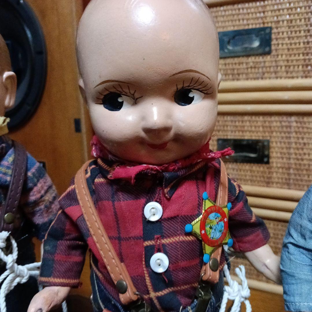 buddy lee doll バディーリー人形セット