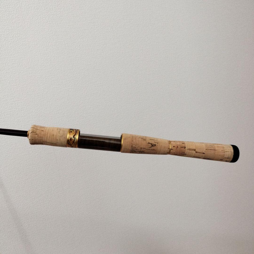 ロデオクラフト フォーナインマイスター ホワイトウルフ 62MLS