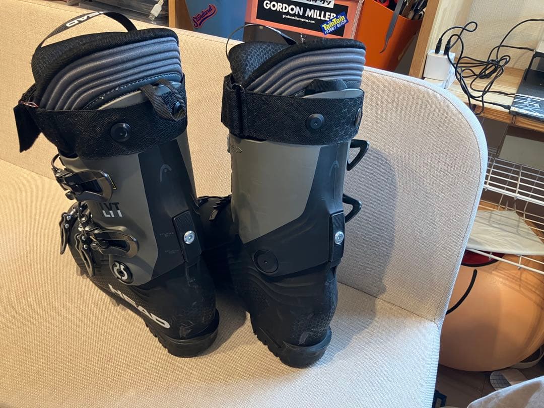 ヘッド　head スキーブーツ　フレックス90〜100