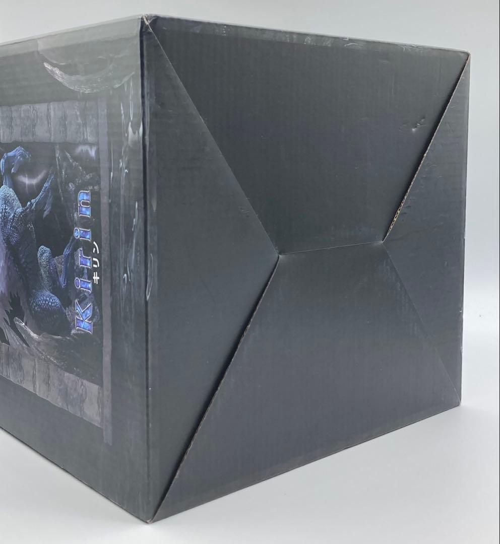 【未開封】キリン 亜種 クリエイターズモデル カプコンフィギュアビルダー