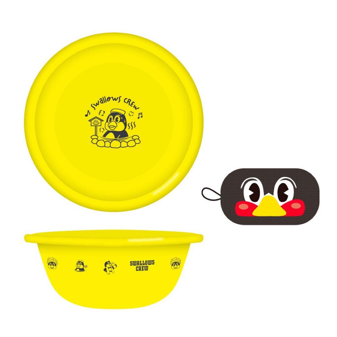 東京ヤクルトスワローズ【Swallows CREW 2026】入会特典