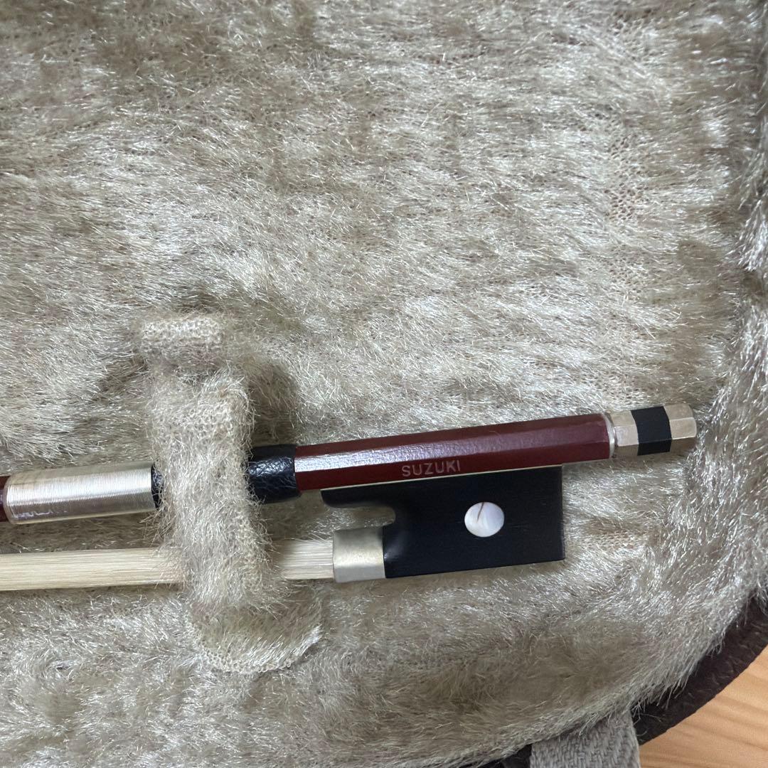 値下げ【美品】鈴木バイオリン　No.210 1/4 2017年