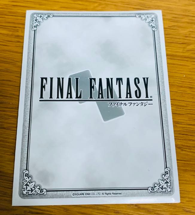 FFTCG 旧カードまとめ売り 約5000枚