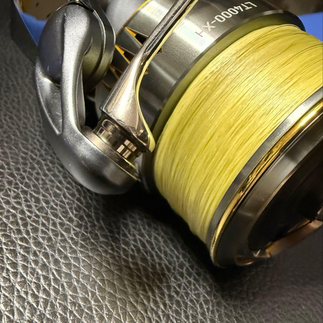 ダイワ　23 エアリティ LT4000-XH