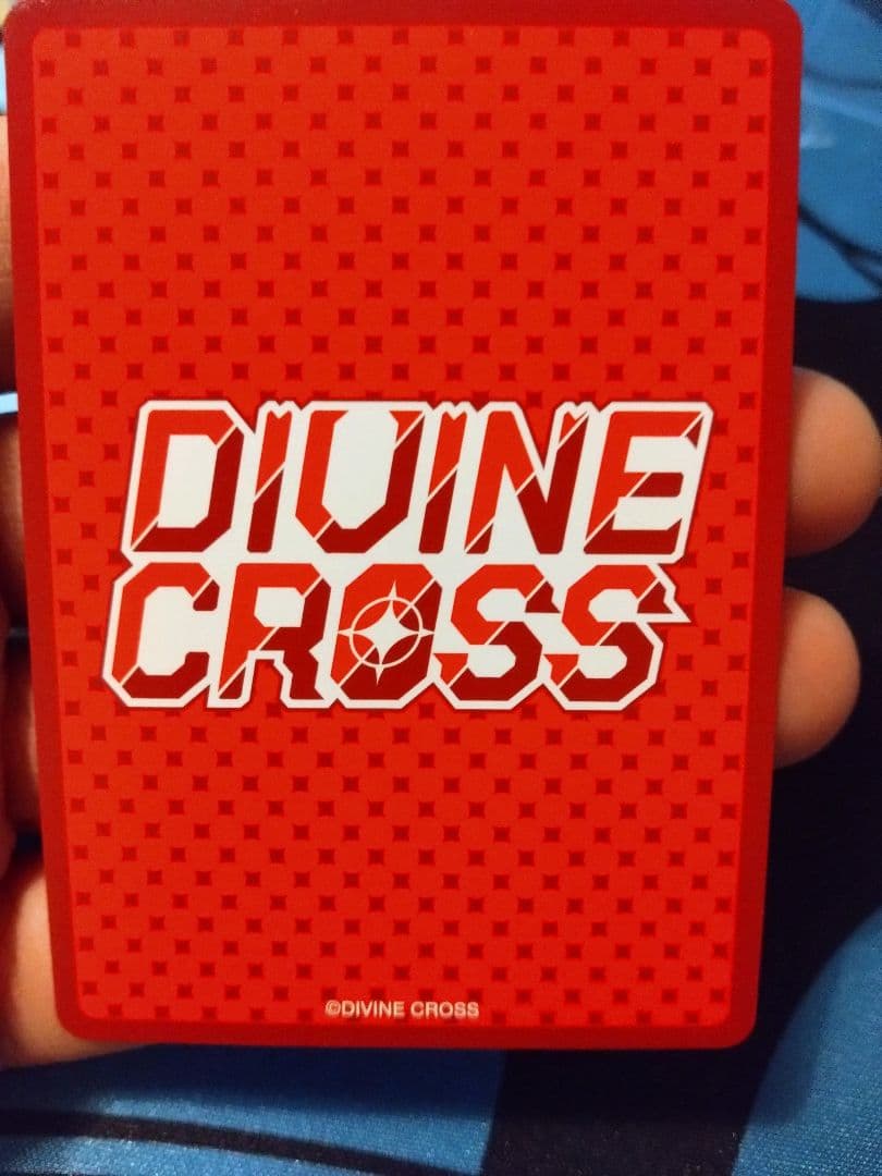 Divine Cross 天香のヒルメ