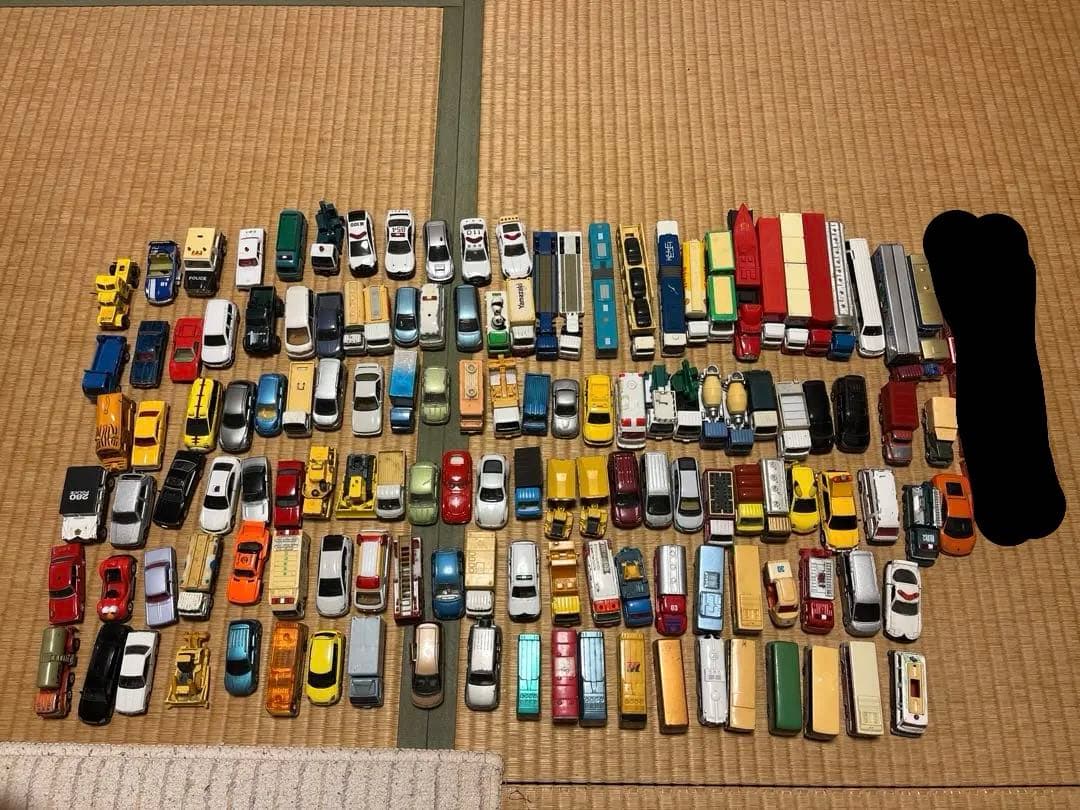 く*み様 トミカ 箱無し　その他　まとめ売り　100台以上