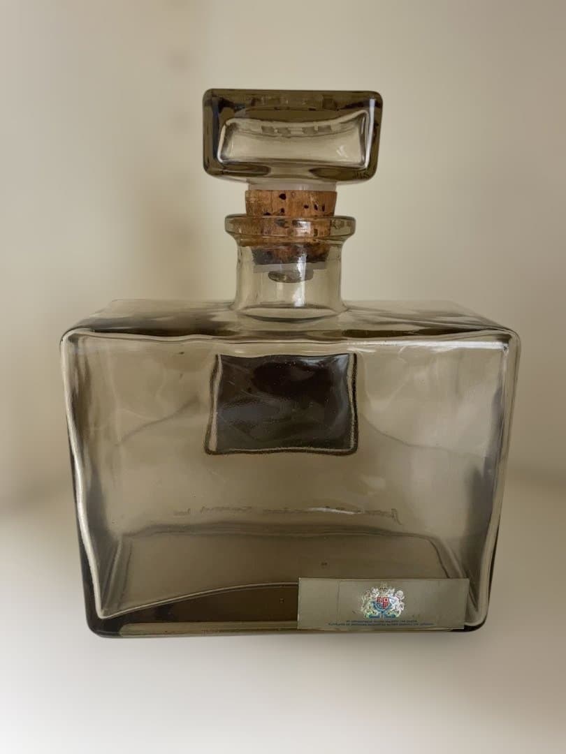 JBL 山水　ウイスキーボトル　空きボトル