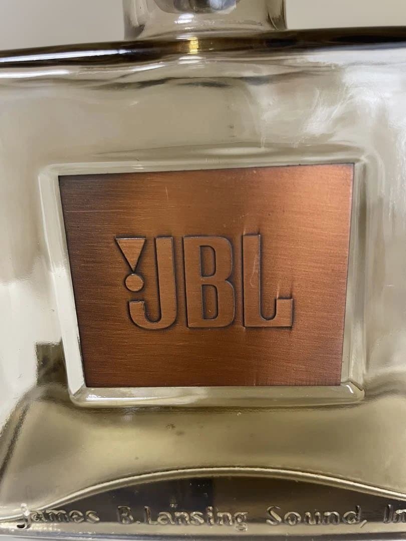 JBL 山水　ウイスキーボトル　空きボトル