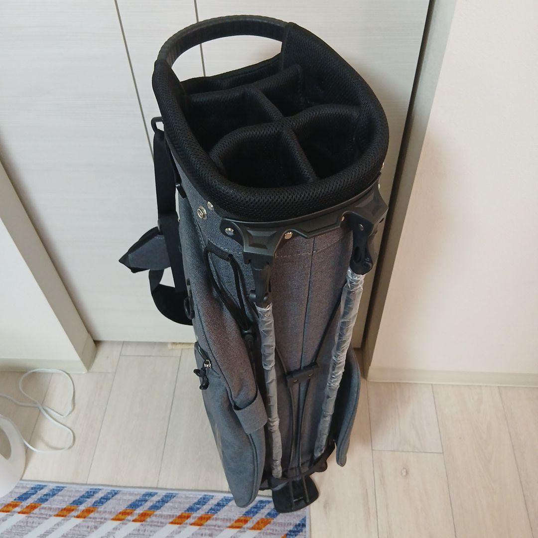 PGMスタンドキャディバッグ　新品