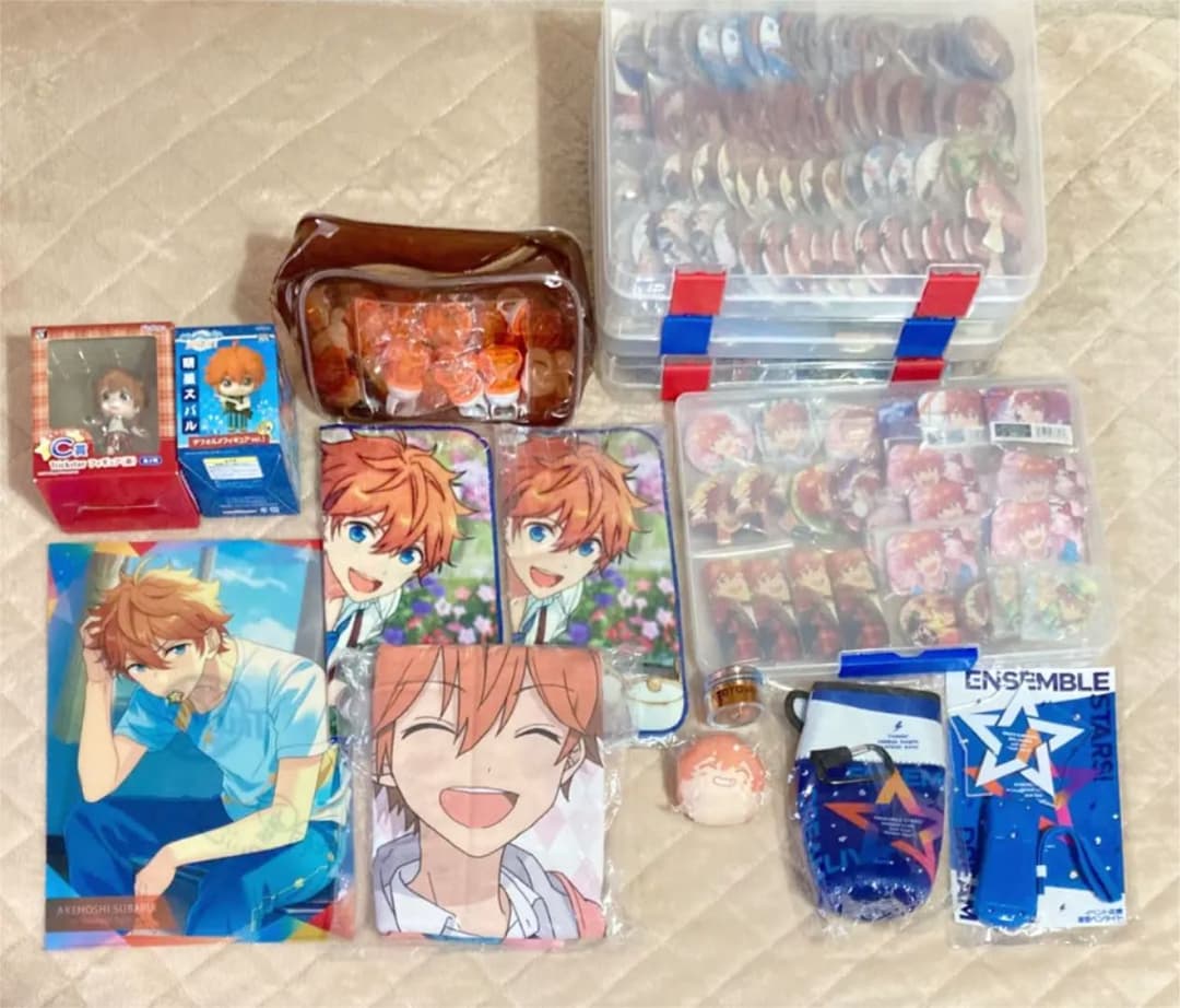 あんスタ 明星スバル グッズセット