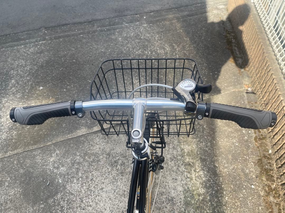 ビアンキメルローレディー　7S USED 引き取り限定