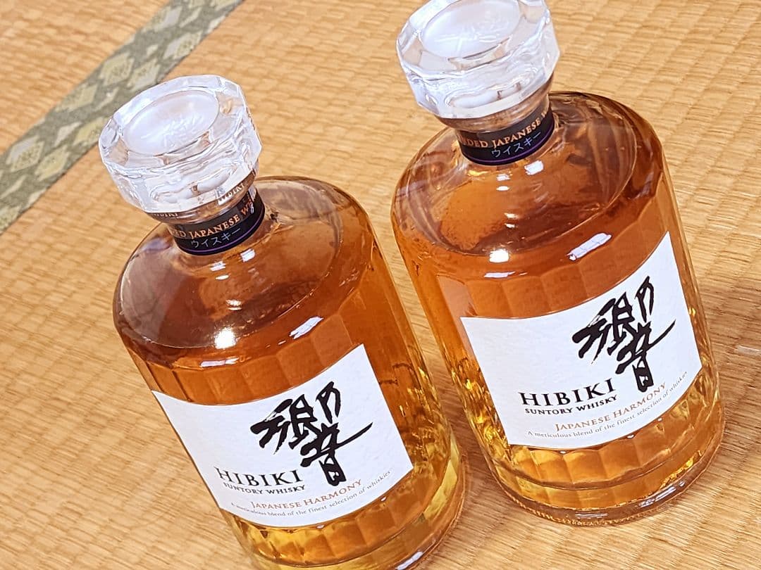 響 ジャパニーズハーモニー2本セット