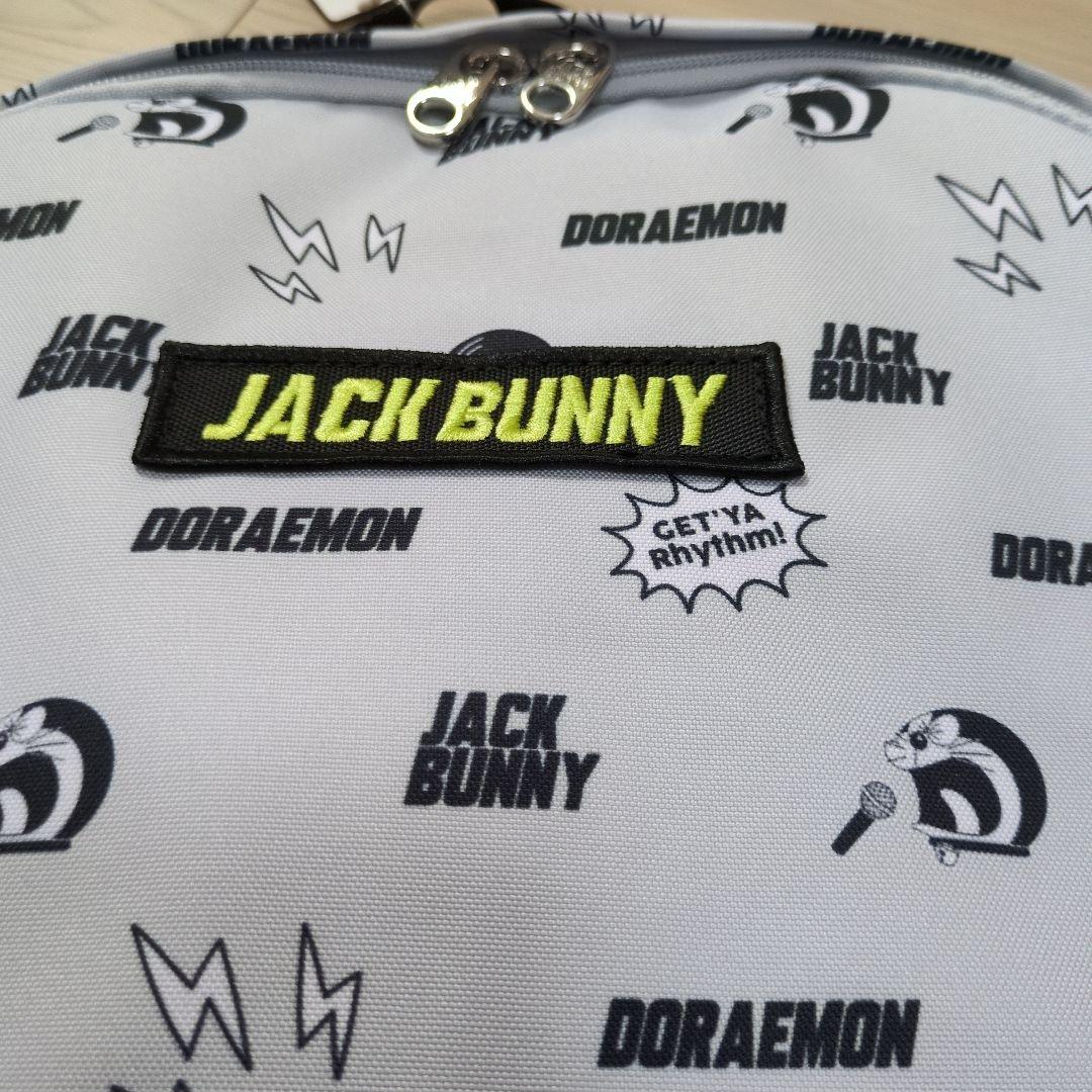 JACK BUNNY ドラえもん柄　総柄　バックパック
