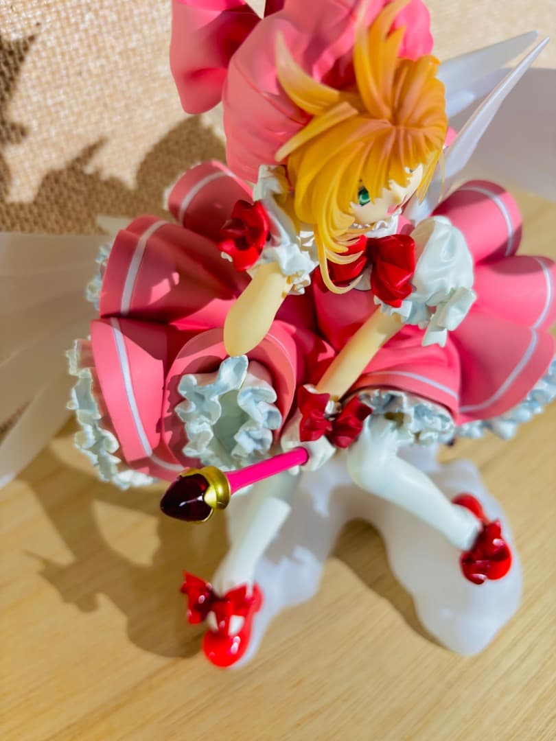 最終価格 ARTFX J カードキャプターさくら 木之本桜 1/7 フィギュア