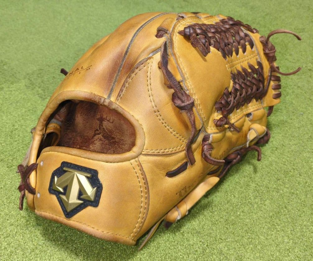 DESCENTE 硬式内野 DKG-STG350