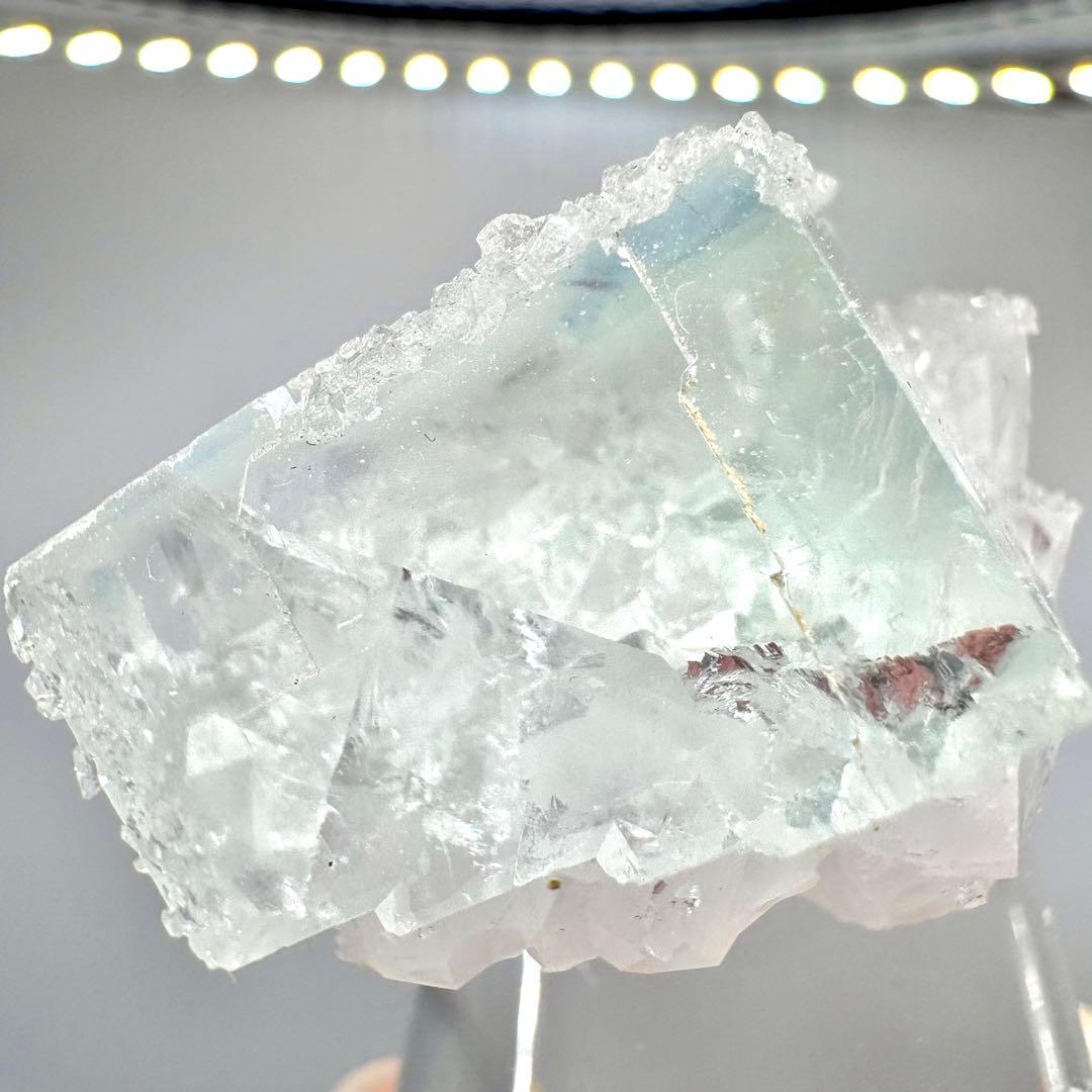 604 中国 浙江省産 フローライト