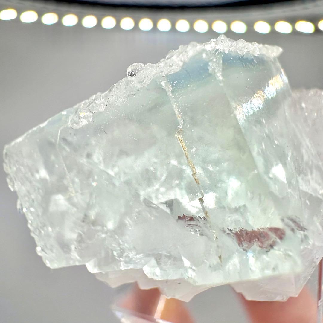 604 中国 浙江省産 フローライト