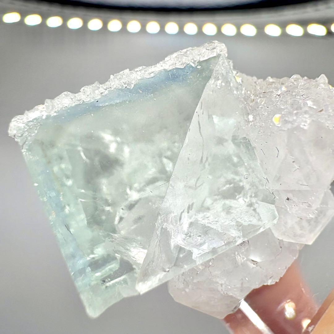 604 中国 浙江省産 フローライト