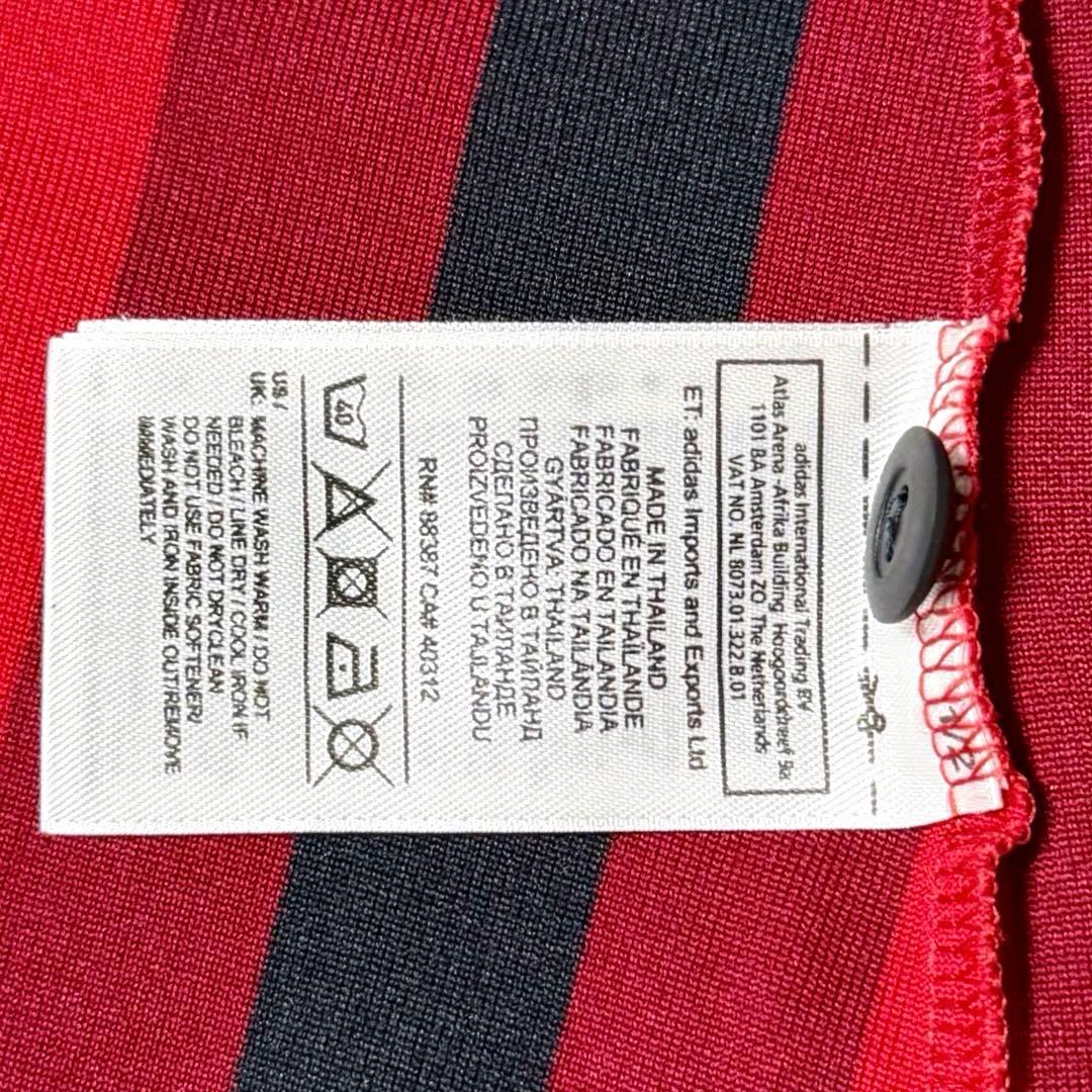 【美品！】14/15 ACミラン ♯10 本田圭佑【Oサイズ】ホーム