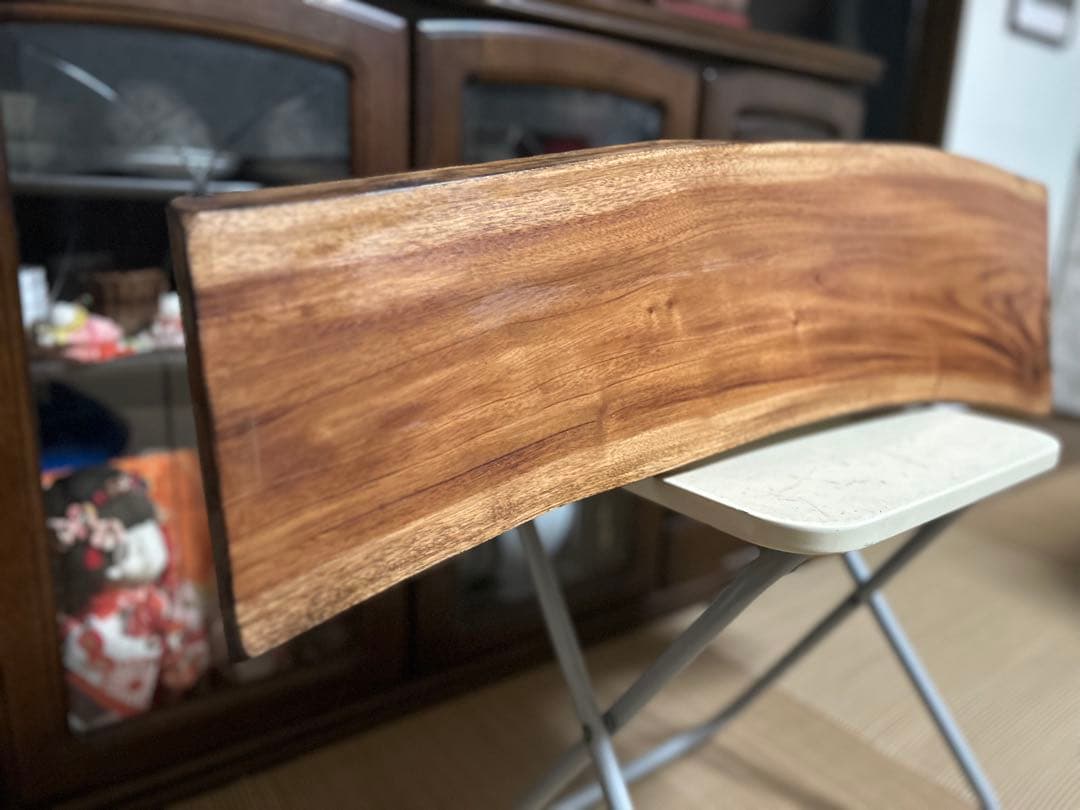 木製看板　看板板　オーダー看板　マホガニー