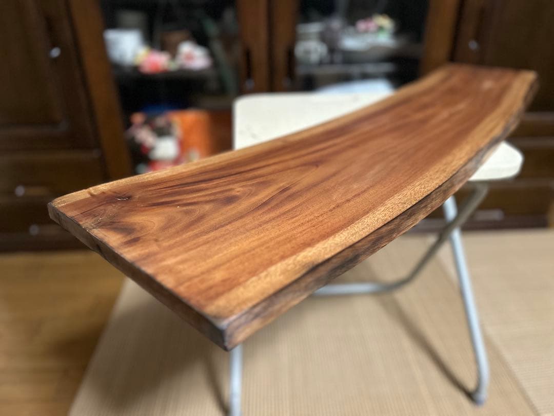 木製看板　看板板　オーダー看板　マホガニー