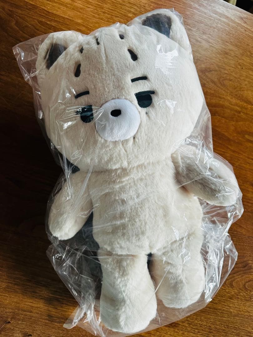 ENHYPEN ニキ　マスター　ぬいぐるみ　40cm おまけ付き