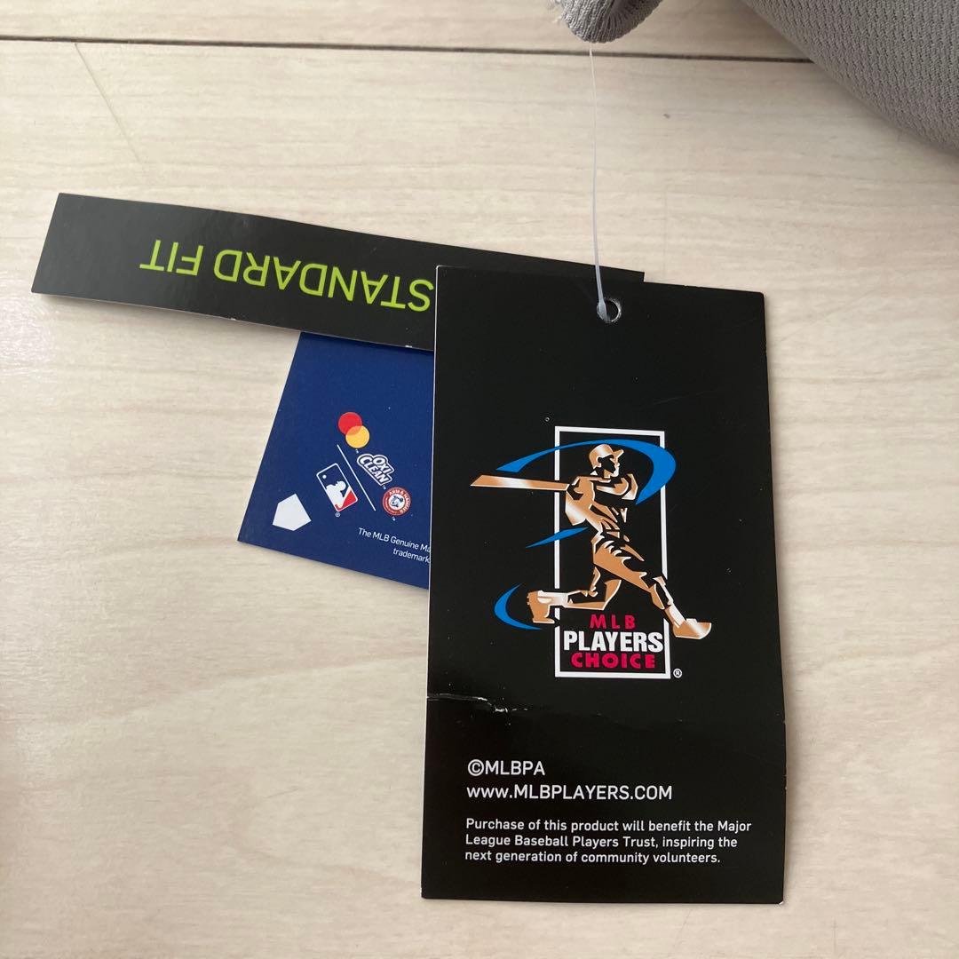 OHTANI 17 Dodgers ユニフォーム グレー