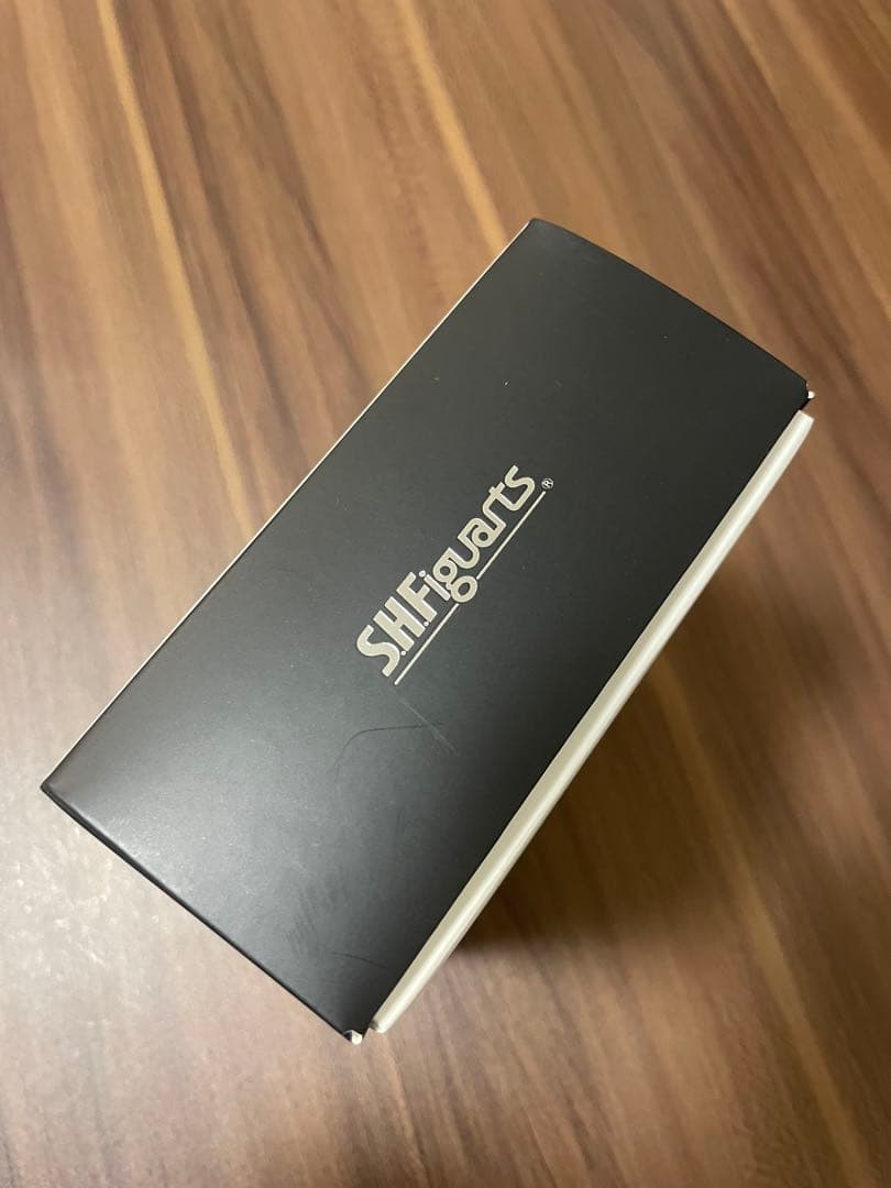 真骨彫製法　S.H.Figarts 仮面ライダーBLACK