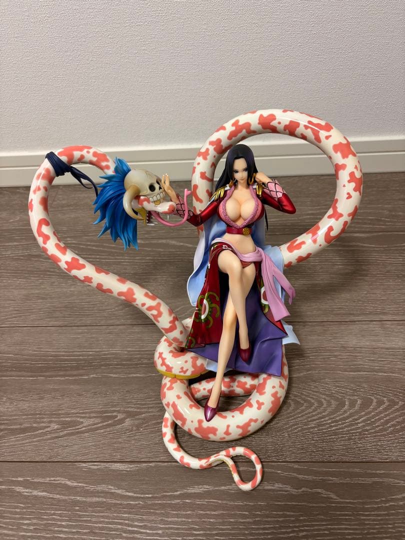 ボア•ハンコック　maximum POP