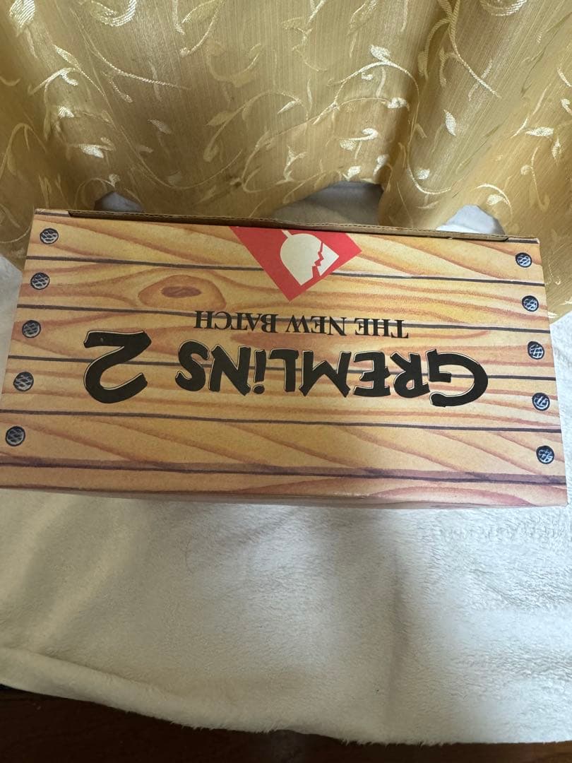 ぬいぐるみ GREMLINS 2/GIZMO MOGWAICOLLECTION DOLL