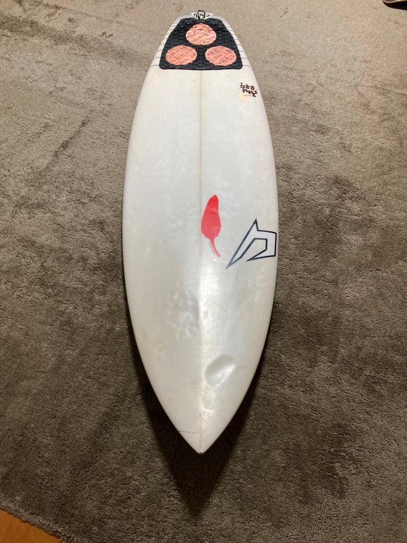 Chilli ショートボード チリ　チェロ　アルメリックjs DHD