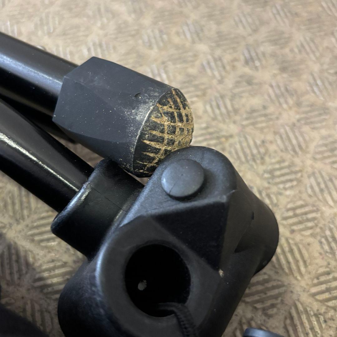 【USED】2脚 DOD スゴイッス ブラック