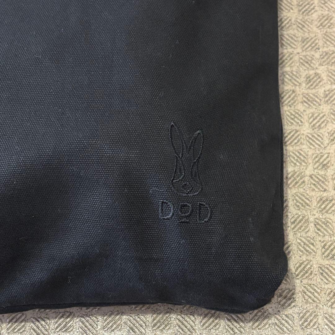 【USED】2脚 DOD スゴイッス ブラック