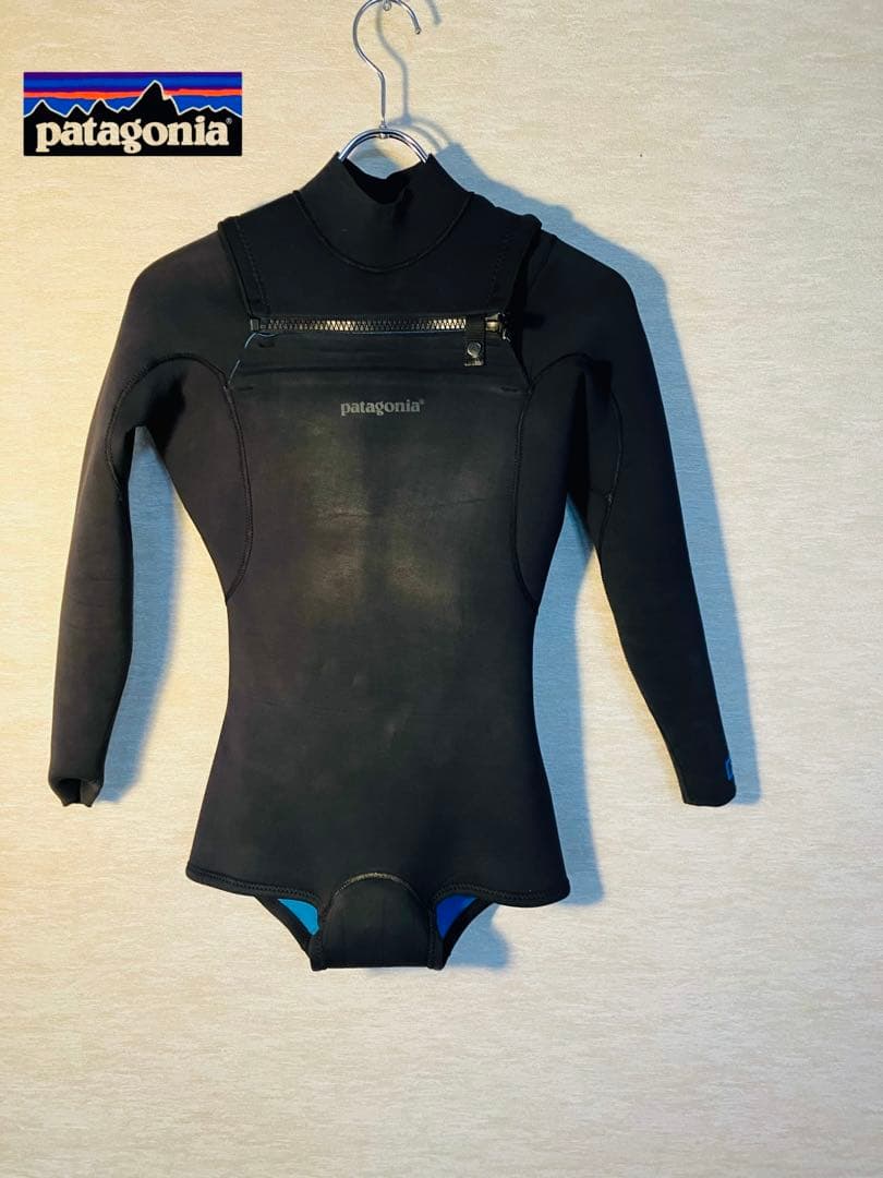patagonia ロンスプ　サイズ4