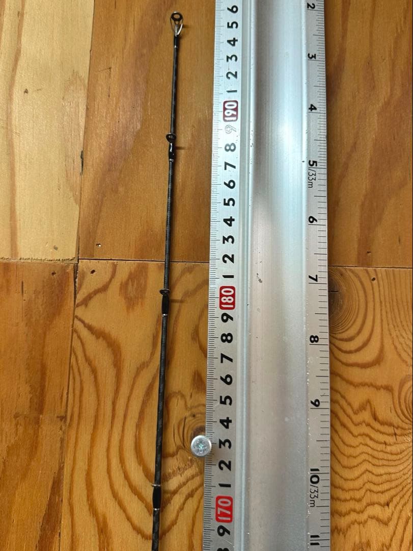 シマノ 25エクスプライド 165ML-LM