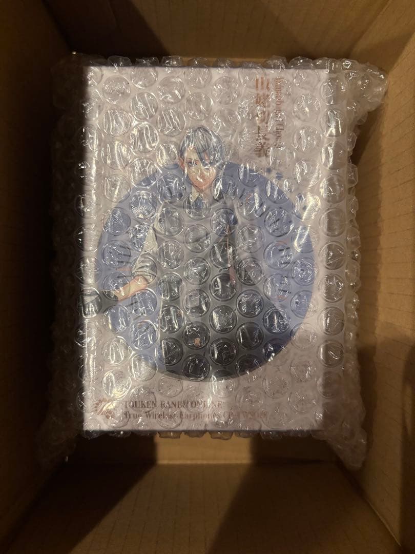 刀剣乱舞 山姥切長義 ワイヤレスイヤホン