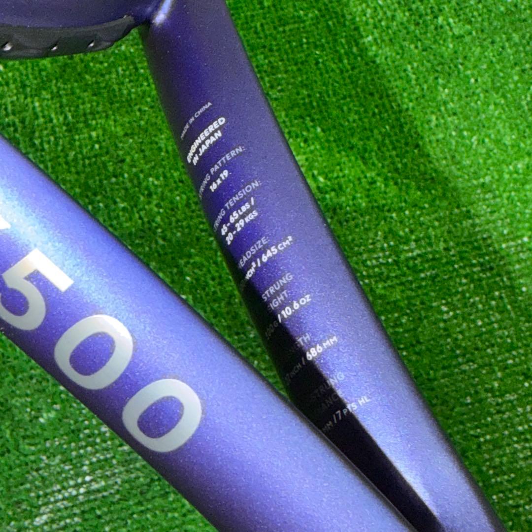 DUNLOP FX500 2025年モデル　G2 新品