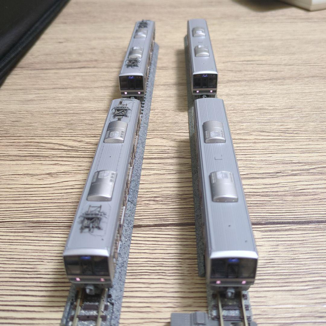 TOMIX 92341 92342 207 1000系（新塗装）7両セット