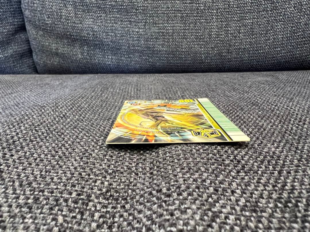 2009第5弾 ムシキング フェイスタメルシワバネクワガタ 046 完結編ガード