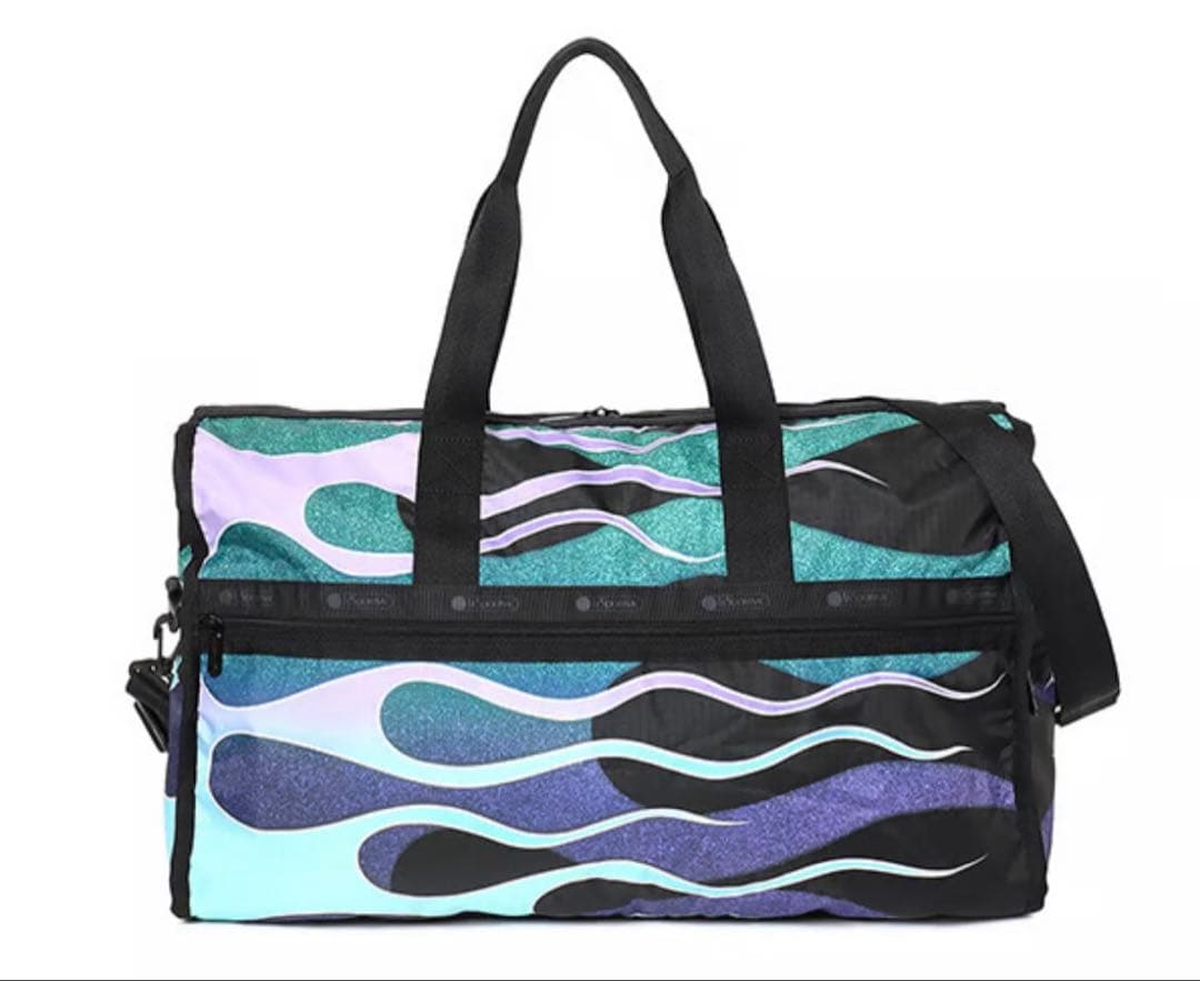 challenger lesportsac WEEKENDER ボストンバッグ
