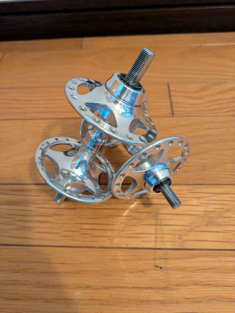 カンパニョーロ　スターハブ　36穴　シングル　ピスト