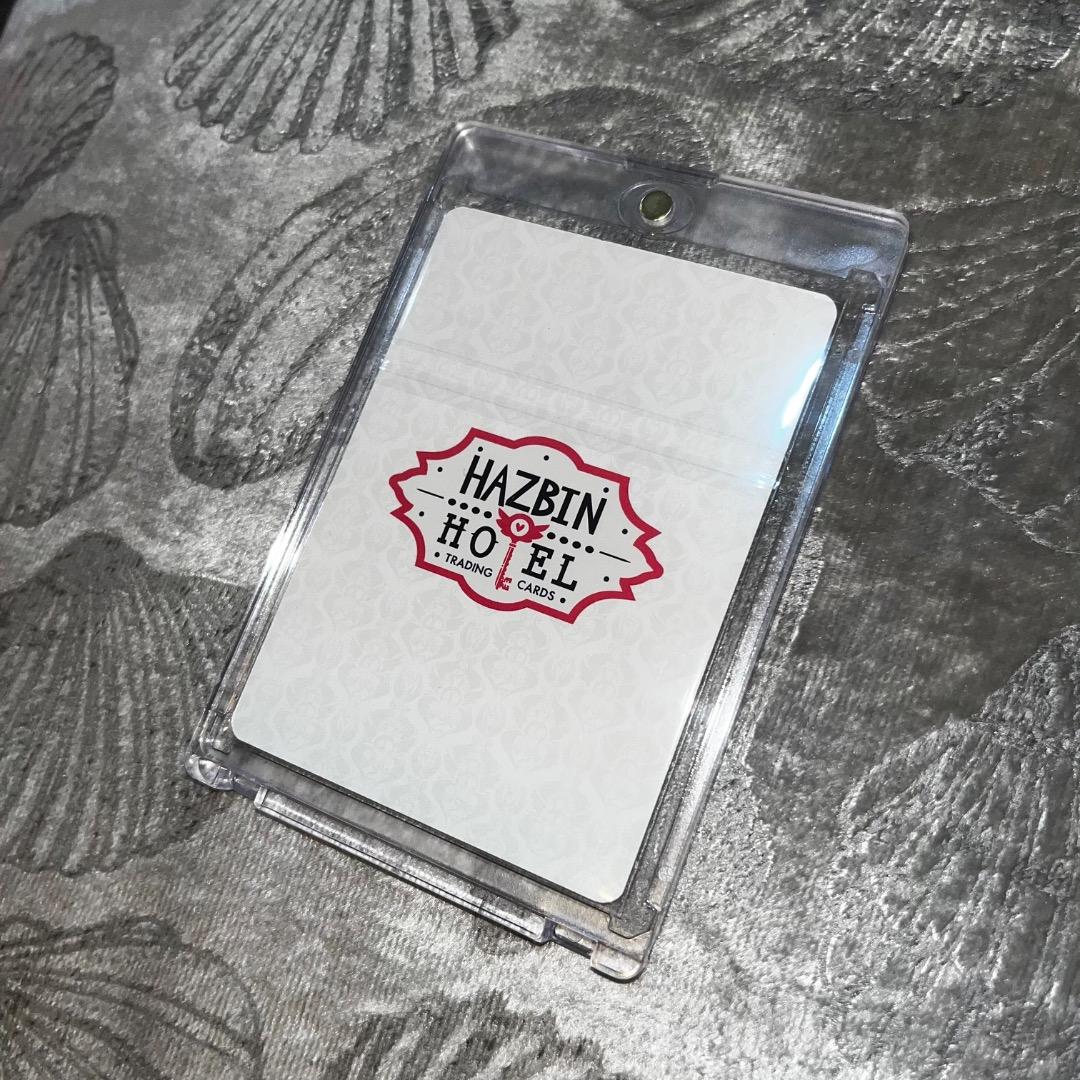 1st edition VOX HAZBIN HOTEL トレーディングカード