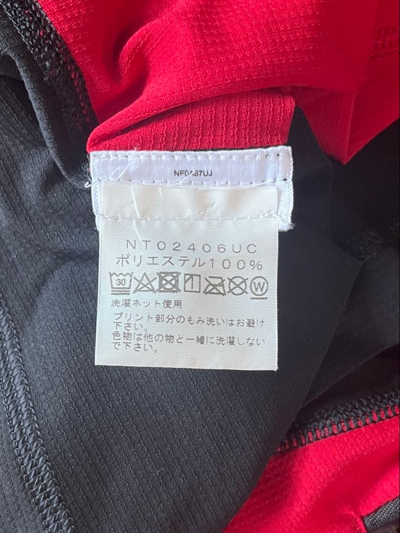 THE NORTH FACE アンダーカバー SOUKUU 半袖T Lサイズ