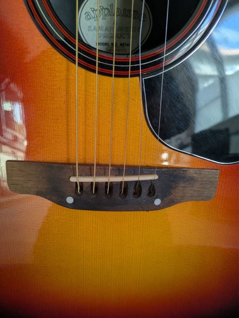 USA製applause AE14-USA製AE14-1 エレアコ