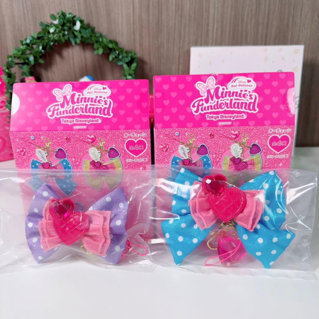 ミニーパルパルーザ　グッズ13点セット