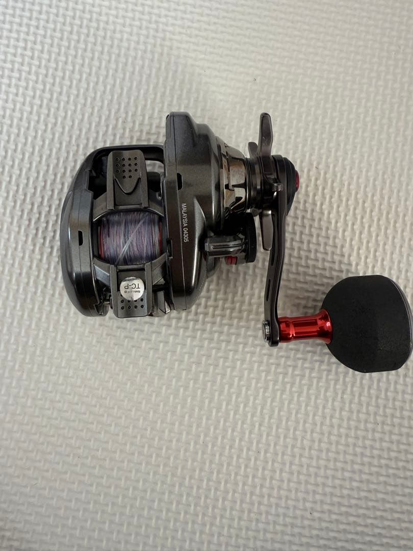 21エンゲツ　炎月　151HG 左巻き