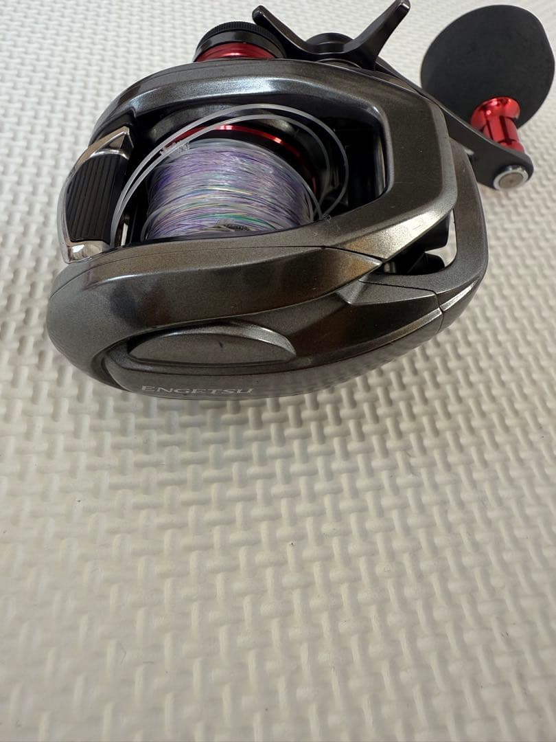 21エンゲツ　炎月　151HG 左巻き