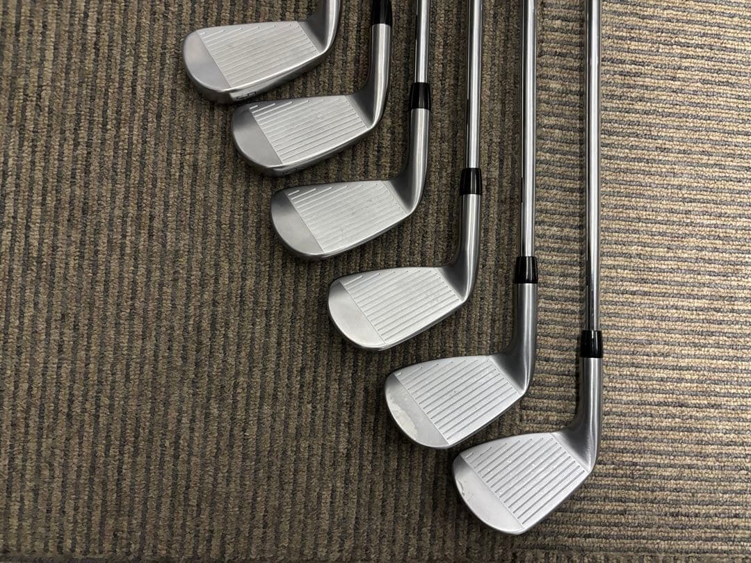 タイトリストT100アイアン　2025年モデル