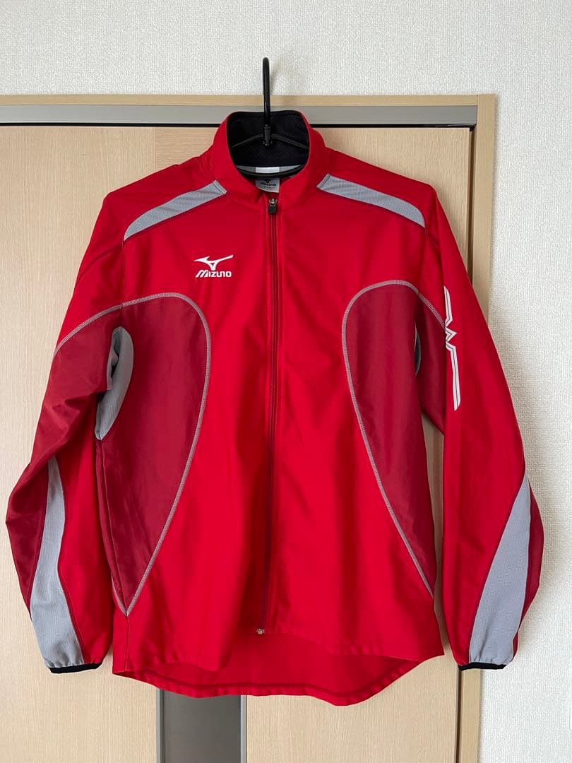 ミズノ　ランニング　日本製　サイズXO